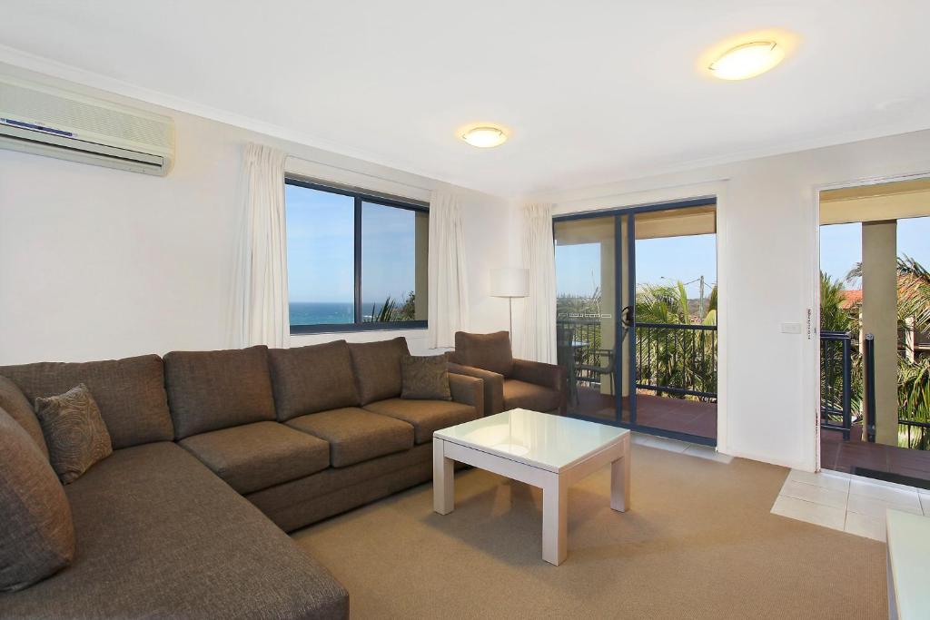 South Pacific Apartments Port Macquarie Quarto foto